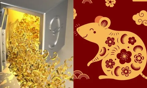 57 ngày cuối năm 2025: 3 con giáp đón vận may hiếm có khó tìm, vàng đầy két, viên mãn đủ đường