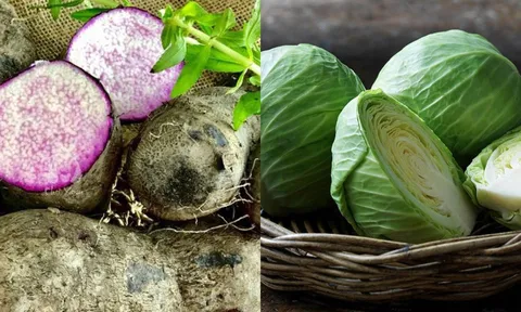 6 loại rau 'thần dược tự nhiên' giúp dạ dày khỏe lại từng ngày, ăn đều 1 tuần là thấy khác