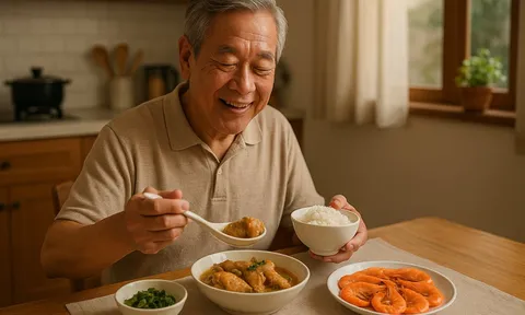 Bất ngờ 4 món rẻ bèo giúp xương khớp chắc khỏe, đôi chân vững vàng dù đã ngoài 60