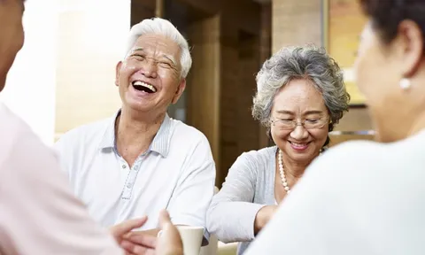 Có 3 kiểu người già hạnh phúc nhất: Kiểu đầu tiên mới là người khôn ngoan nhất