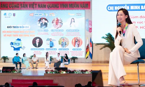 Hoa hậu Bảo Ngọc công bố dự án “Beauty With A Purpose” về biến đổi khí hậu tại Miss World