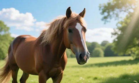 Đố vui tiếng Việt: Con gì bỏ đuôi thành ngựa?