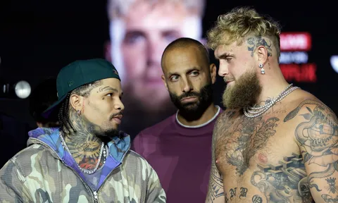Gervonta Davis bị kiện vì bạo hành, trận đại chiến với Jake Paul có nguy cơ đổ vỡ