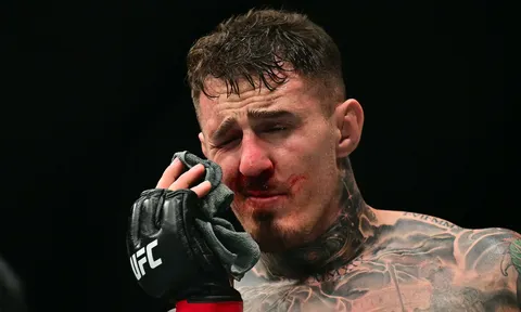 Ante Delija: Tom Aspinall đã hoàn toàn đúng, UFC cần trừng phạt nặng hơn những pha phạm lỗi