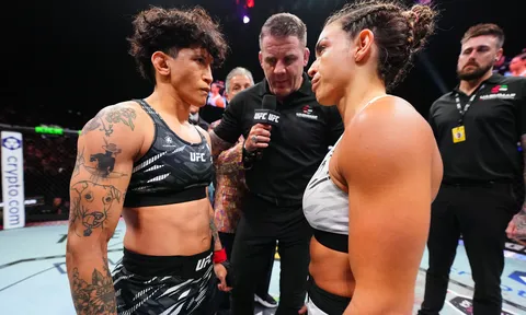 Những trận tranh đai UFC 'vô nghĩa' nhất lịch sử: Khi chiếc đai chỉ là hư danh