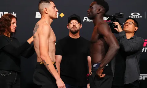 Steve Garcia hủy diệt David Onama, gửi lời thách đấu ngông cuồng đến Max Holloway