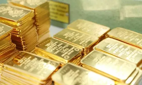 Giá vàng hôm nay 3/11: SJC - vàng nhẫn lao dốc, thị trường giao dịch chững lại