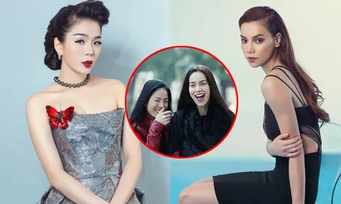 Lệ Quyên bức xúc khi bị nghi 'cà khịa' Hồ Ngọc Hà