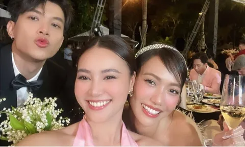 Ninh Dương Lan Ngọc đáp trả tin đồn bằng mặt không bằng lòng với Diệu Nhi