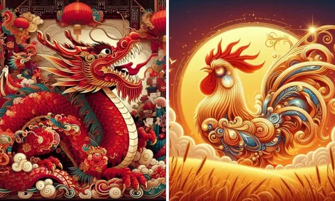 Thứ Ba, Thứ Tư (4-5/11): 3 tuổi Rồng Đạp Mây Đen, Vươn lên hứng mệnh Vàng