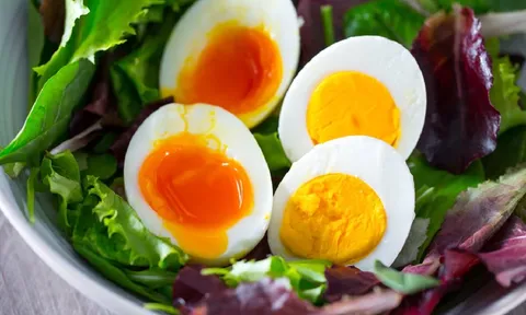 Thường xuyên ăn trứng vào buổi sáng, cơ thể nhận được 6 lợi ích rõ rệt