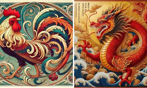 Top 3 tuổi Rồng Xé Trời Đen, Hũ Tiền Thẳng Tiến sau ngày 4/11