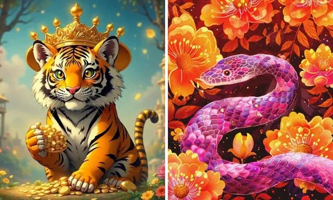 Từ 4/11 đến 30/11: 3 tuổi Cầu Tiền Có Tiền, Cầu Lộc Có Lộc, giàu nhất vị trí số 2