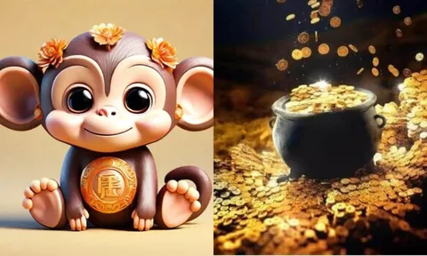 3 con giáp 'ngồi mát ăn bát vàng': Tháng 11 đại phát, tháng 12 như máy hút tiền, Tết 2026 giàu hơn Thần Tài