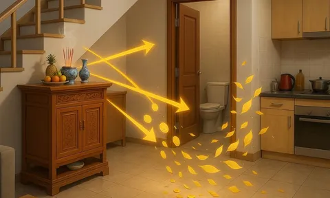 3 lỗi phong thủy bàn thờ khiến tài khí khó tụ: Bảo sao làm ăn thất bát