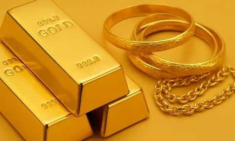 Bảng giá vàng 9999 24K 18K SJC ACB DOJI PNJ hôm nay 4/11/2025