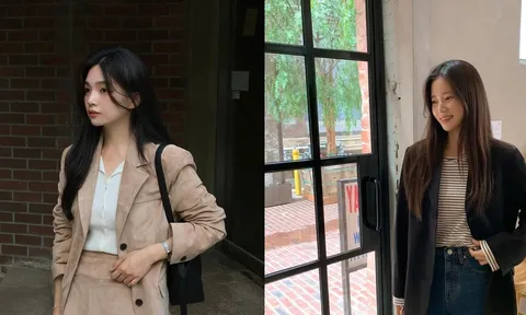 Cập nhật ngay 4 xu hướng blazer phổ biến nhất hiện tại.