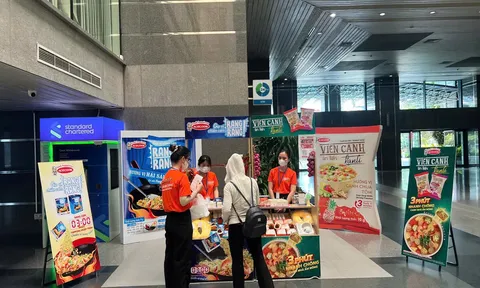 Acecook Việt Nam ra mắt bộ đôi tiện lợi Kanli & Rang Rang: 3 phút cho bữa cơm ngon tròn vị như nhà nấu