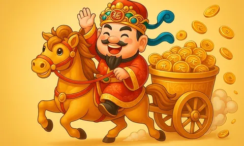 Khéo Ăn Khéo Nói: 3 tuổi muốn nghèo trời cũng không cho