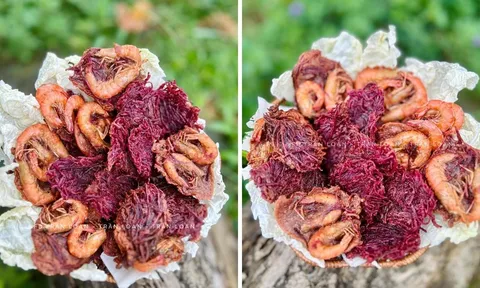 Loại thịt giàu đạm ngang sữa, trứng: Kết hợp với “củ trường thọ” thành món bánh ngon nức tiếng