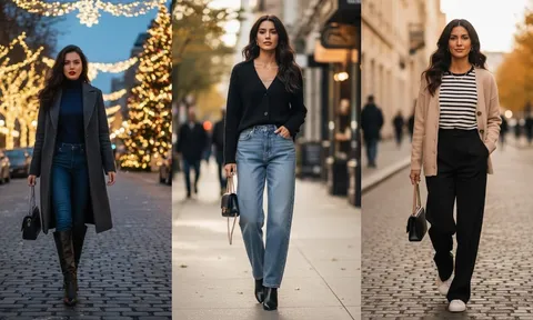 Phụ nữ 40+ sành điệu tiết lộ: Không bao giờ chọn quần rộng, đây mới là kiểu tôn dáng “đỉnh” nhất