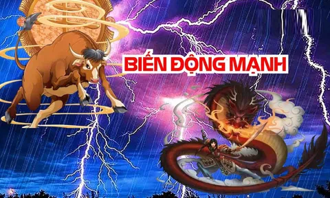 Rồng Ẩn Mình: 3 con giáp tháng 11 chờ thời, tháng 12 phất mạnh