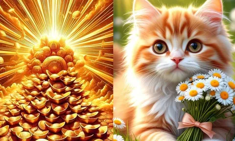 Sau đêm Rằm tháng 9 tới Tết Bính Ngọ: 3 tuổi Vàng Son khắp lối, Bội thu Tài Lộc, giàu nhất số 2