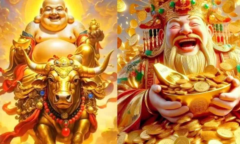 Thần Tài đi tuần, 3 tuổi này nếu chăm chỉ kiên nhẫn, trong 3 tháng tới sẽ có lộc lớn, vận may bất ngờ