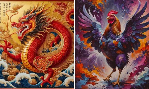 Top 3 tuổi Rồng Vén Mây Đen, Giàu Sang Ập Đến sau ngày 5/11