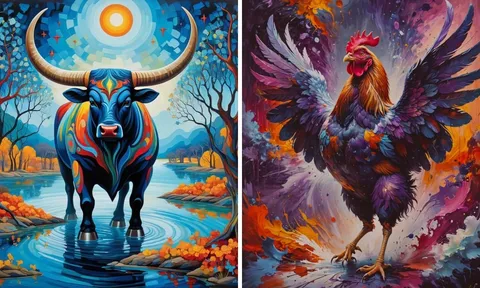 Top 3 tuổi Trời Định Khổ Trước Sướng Sau: Lúc trẻ càng nghèo khó, về già càng được hưởng phúc