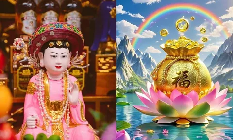 Lập đông 7-21/11: 3 tuổi được Thánh Mẫu sưởi ấm, hóa xui thành cát, công danh thẳng tiến, giàu nhất số 2