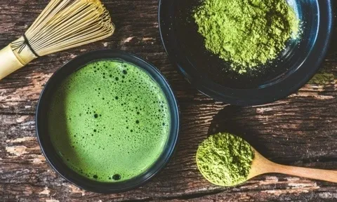 Uống Matcha đúng cách, bạn sẽ thu được 6 lợi ích tuyệt vời này