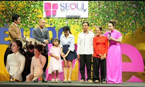 Võ Hạ Trâm xúc động nghẹn ngào, bật khóc khi thể hiện ca khúc “Điều ước của mẹ”