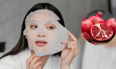 1. Lựu – nguồn dưỡng chất tự nhiên cho làn da khỏe mạnh