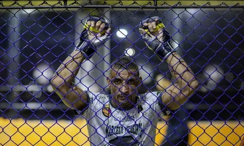 Vinh quang và bi kịch của Marcelo Medeiros: Nước mắt nhà vô địch và hành động cao cả lay động làng võ