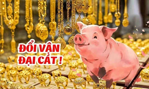 4 con giáp trúng QUẺ CÁT, có Thần Tài chống lưng 5 năm tới