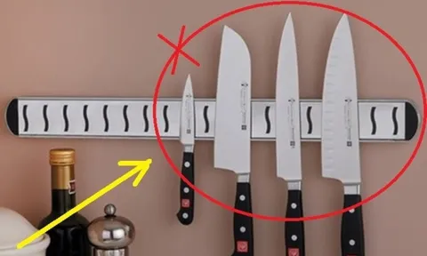 4 đồ vật không ngờ lại hút vận tiểu nhân, mang tới xui xẻo, ảnh hưởng tới tình cảm, sự nghiệp của bạn