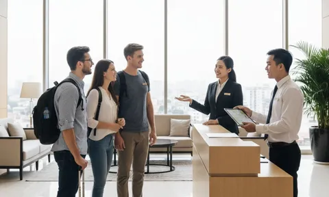 5 ngành học “hái ra tiền” ở Việt Nam: Sinh viên ra trường dễ kiếm việc, lương có thể chạm 100 triệu/tháng