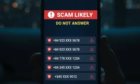 9 số điện thoại lừa đảo người dân tuyệt đối không nghe máy: Cảnh báo chiêu giả danh ngân hàng, công an