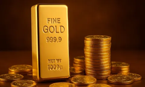 Bảng giá vàng 9999 24K 18K SJC ACB DOJI PNJ hôm nay 5/11/2025