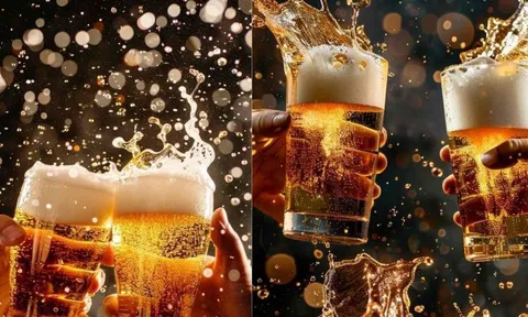 Bia thừa đừng đổ đi, làm cách này thì nhà ai cũng cần, giàu nghèo đều dùng tới từ làm đẹp tới dọn rửa