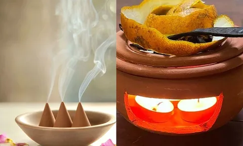 Cách xông nhà của người xưa để xua đuổi tà khí và mầm bệnh, càng cuối năm càng nên làm, nguyên liệu dễ kiếm