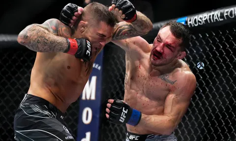 Dàn sao UFC đổ bộ 'Road House 2': Chandler và Poirier nối gót McGregor lấn sân Hollywood