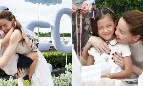 Hồ Ngọc Hà mừng sinh nhật cho Lisa - Leon hoành tráng, quyết định sau đó mới gây bất ngờ