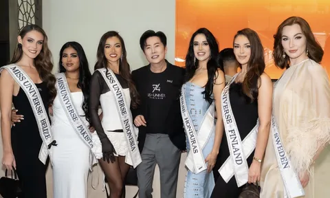 Miss Universe đưa ra tuyên bố “cử phái đoàn sang Thái Lan” sau việc ông Nawat quát mắng các thí sinh