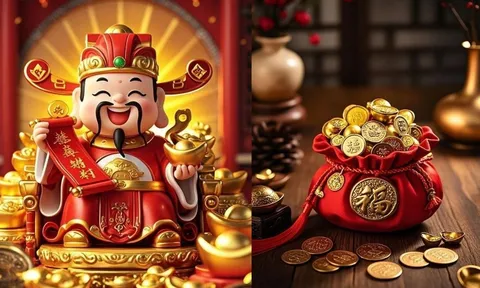 Lọt mắt Thần Tài từ 6-26/11, 3 tuổi Vượt sóng Vượt gió, vang danh lẫy lừng, tiền vào như nước