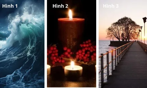 Quiz: Tình cảm của bạn đang ở giai đoạn nào, ngày mai sẽ ra sao?