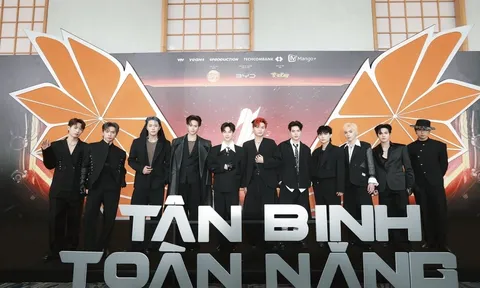 “Tân binh toàn năng”- 2 tuần liên tiếp giữ Top 1 Social Trend – Cuộc đối đầu quốc tế sắp bùng nổ