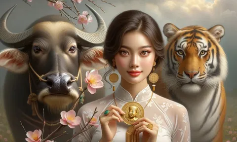 Top 3 con giáp Ngược Gió Mà Đi, Tiền Tài thẳng tiến, thắng đời 1- 0