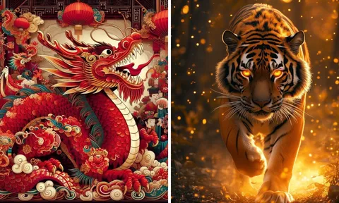 Top 3 tuổi Rồng Xé Mây Mù, Bạc Vàng Phủ Kín Lối Đi sau ngàu 6/11